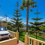 Magnifique Appartement Avec Jardin En Face De La Mer