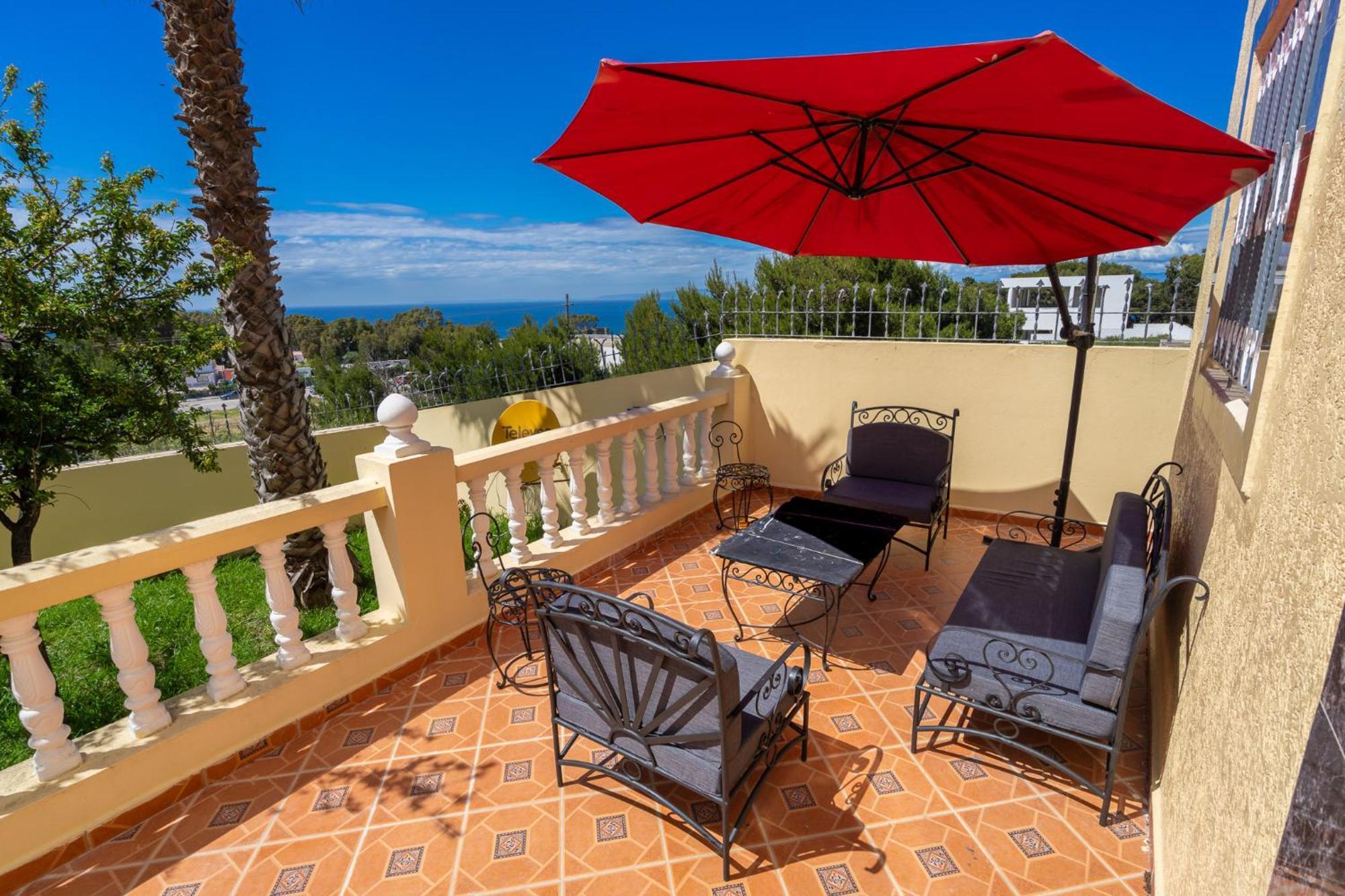 Magnifique Avec Jardin En Face De La Сasa de vacaciones *